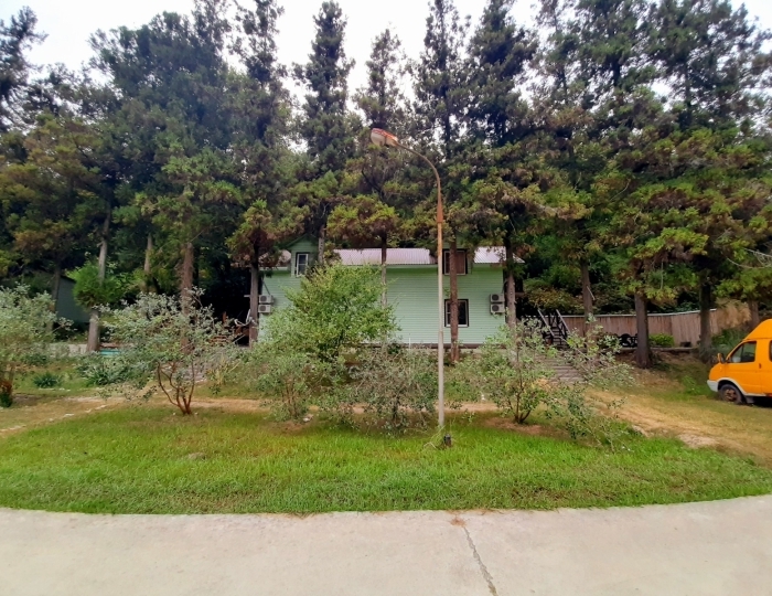 База отдыха «Золотая бухта» Пицунда