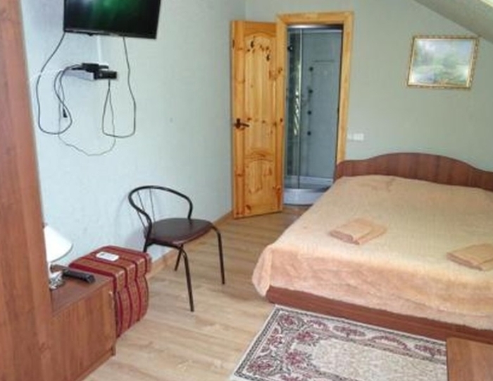 ПК 3-местный 1-комнатный - База отдыха «Золотая бухта» Пицунда