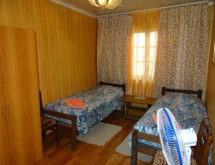 Стандарт 2-местный 1-комнатный - База отдыха «Золотая бухта» Пицунда