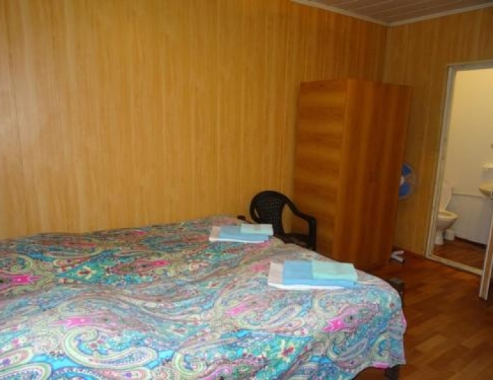 Стандарт 2-местный 1-комнатный - База отдыха «Золотая бухта» Пицунда