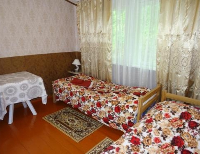 Стандарт 3-местный 1-комнатный - База отдыха «Золотая бухта» Пицунда