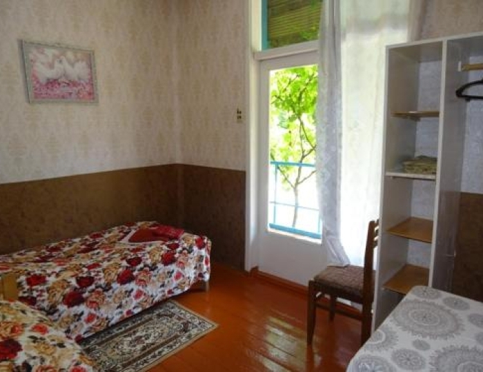 Стандарт 3-местный 1-комнатный - База отдыха «Золотая бухта» Пицунда